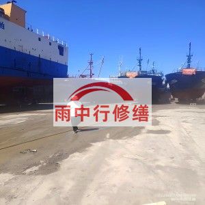 忠县福建瀚海船坞堵漏案例